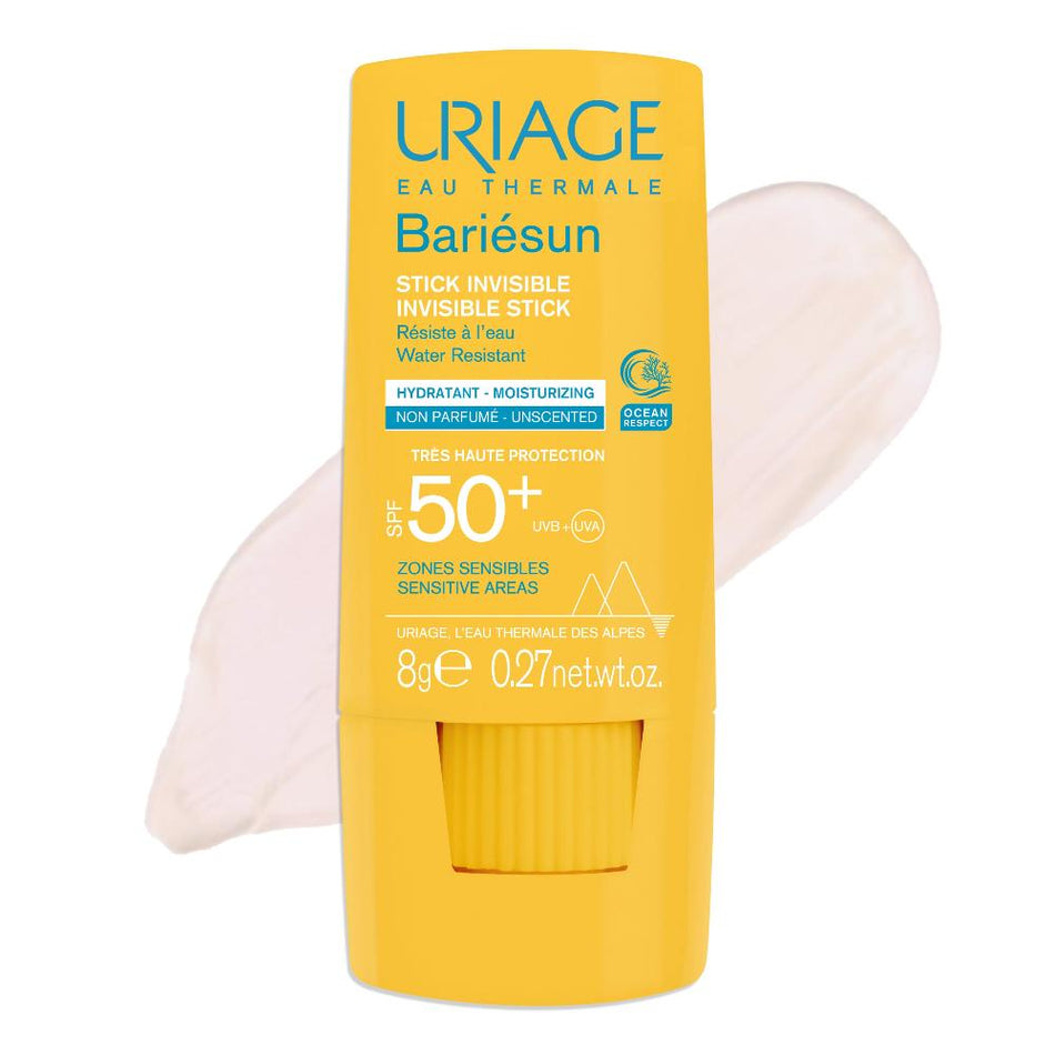 Uriage Bariesun Invisible Stick SPF50+ 8G- Lillys Pharmacy and Health Store