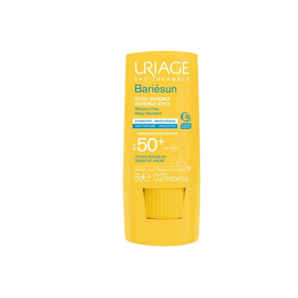 Uriage Bariesun Invisible Stick SPF50+ 8G- Lillys Pharmacy and Health Store