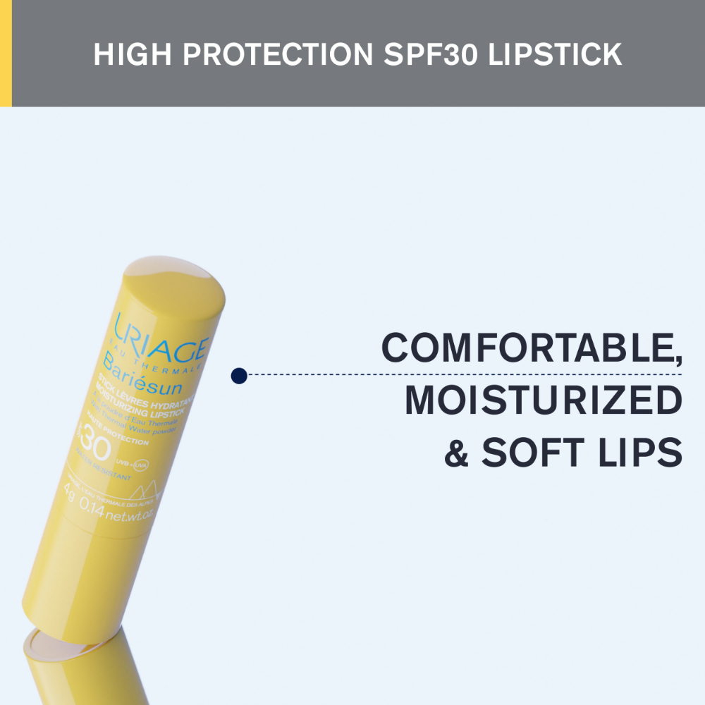 Uriage Bariesun Lipstick SPF30- Lillys Pharmacy and Health Store