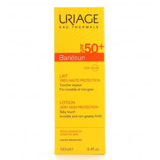 Uriage Bariesun SPF50+ Milk 100ml- Lillys Pharmacy and Health Store