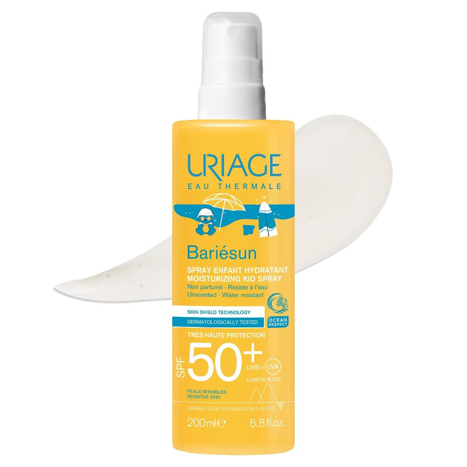 Uriage Bariesun Spray For Kids SPF50+ Face & Body 200ml- Lillys Pharmacy and Health Store