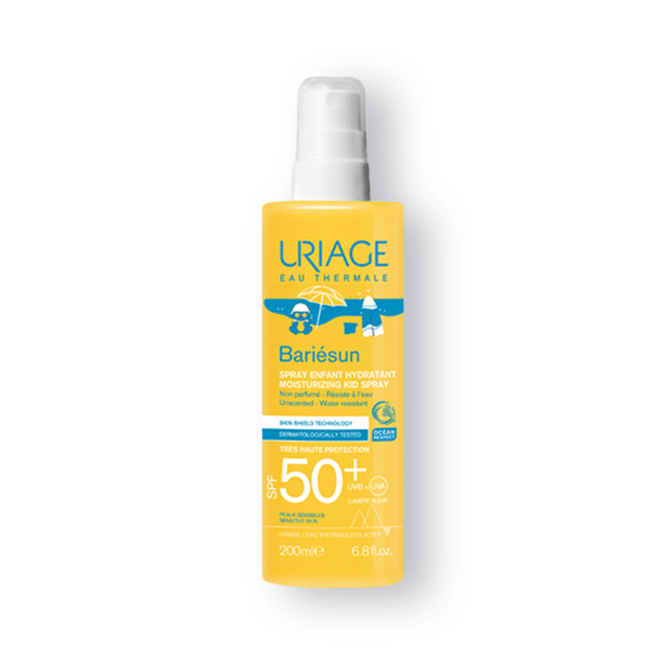 Uriage Bariesun Spray For Kids SPF50+ Face & Body 200ml- Lillys Pharmacy and Health Store