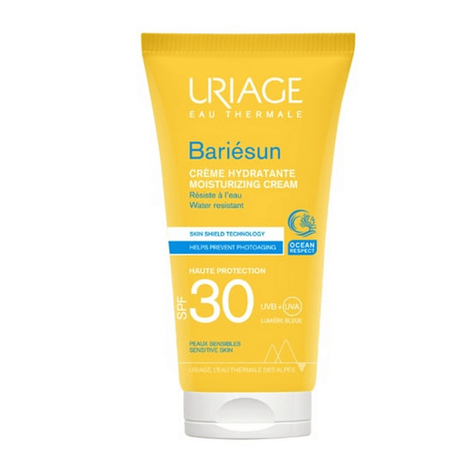 Uriage Bariesun Sun Protection Cream SPF30 Tube 50ml- Lillys Pharmacy and Health Store