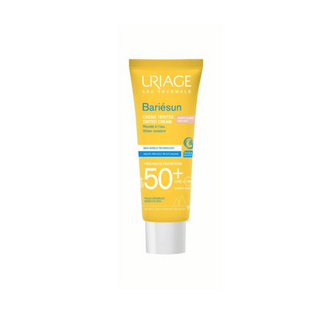 Uriage Bariesun Tinted Cream Fair (Claire) SPF50+50ml- Lillys Pharmacy and Health Store