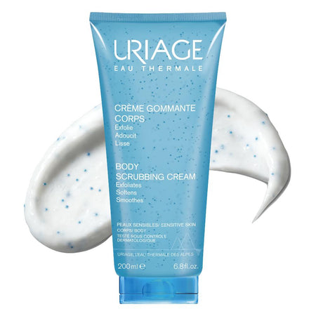 Uriage Body Scrubbing Cream 200ml- Lillys Pharmacy and Health Store