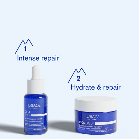 Uriage Cica-Daily Repairing Cream Concentrate 50ml- Lillys Pharmacy and Health Store