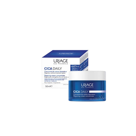 Uriage Cica-Daily Repairing Cream Concentrate 50ml- Lillys Pharmacy and Health Store