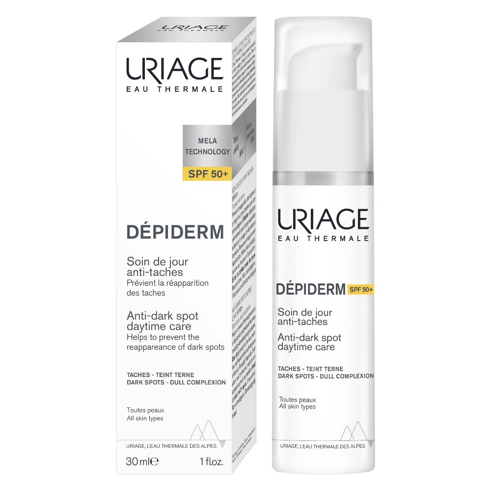 Uriage Dépiderm Anti-Spot Day Care SPF50+ 30 ml- Lillys Pharmacy and Health Store