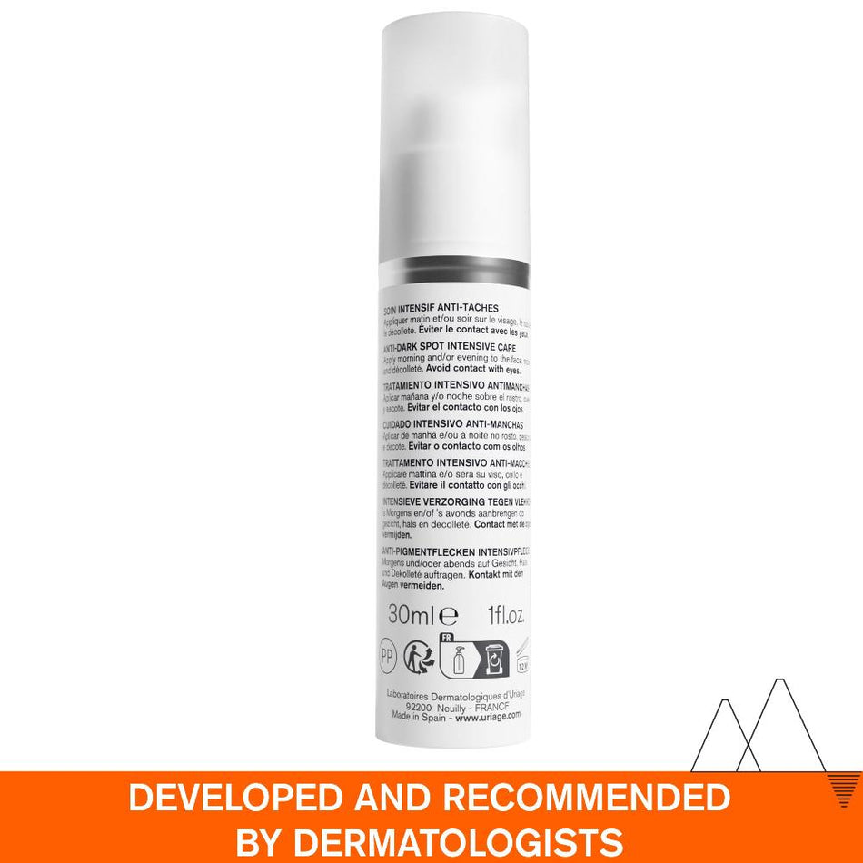 Uriage Dépiderm Soin Intensif Anti-Taches 30 ml- Lillys Pharmacy and Health Store