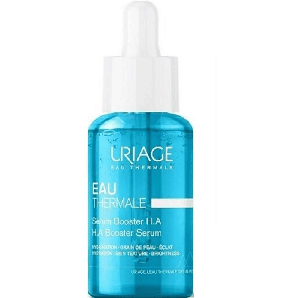 Uriage Eau Thermale Serum Booster H.A. 30ml- Lillys Pharmacy and Health Store