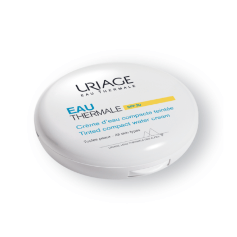 Uriage Eau Thermale Water Cream Tinted Compact SPF30 10G- Lillys Pharmacy and Health Store