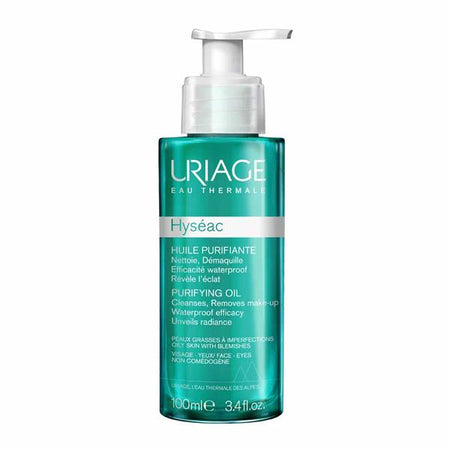 Uriage Hyseac Purifying Oil 100ml