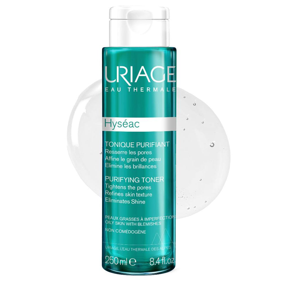 Uriage Hyseac Purifying Toner 250ml- Lillys Pharmacy and Health Store