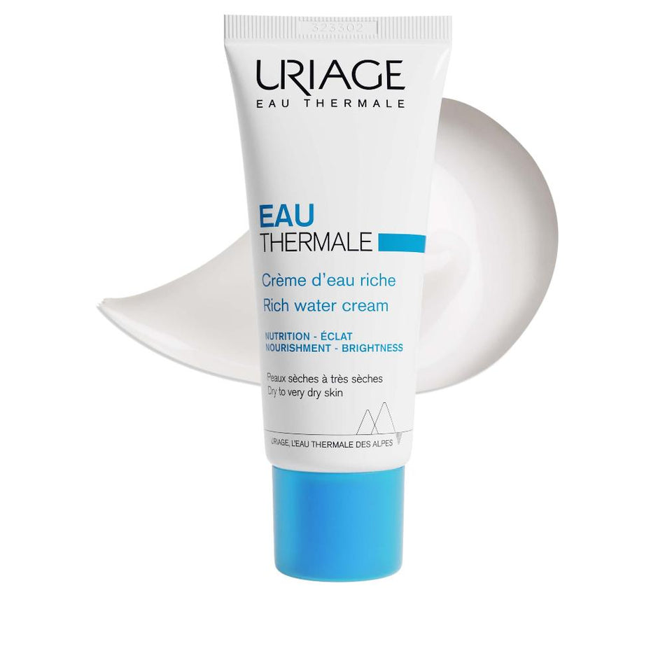 Uriage Moisturizing Water Cream Rich 40ml- Lillys Pharmacy and Health Store