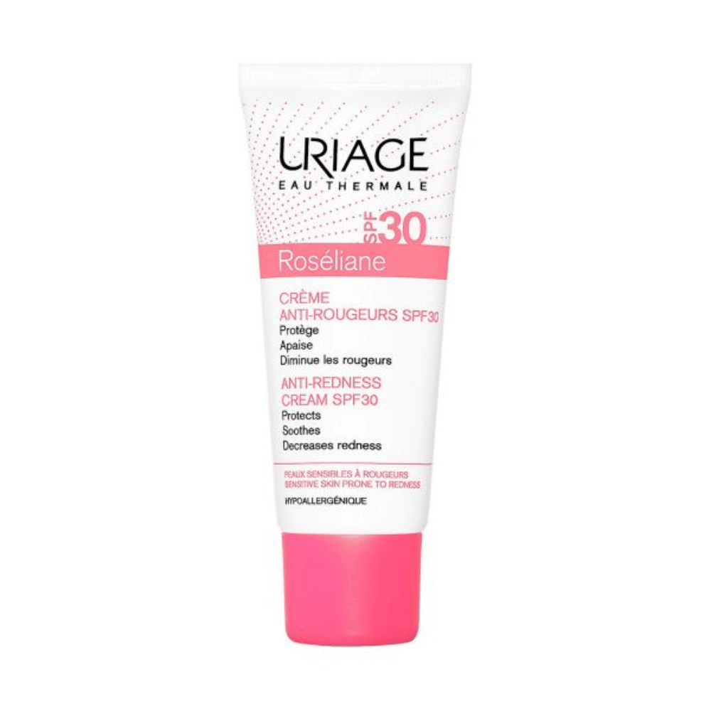 Uriage Roseliane Anti-Redness Cream Spf 30 40ml- Lillys Pharmacy and Health Store