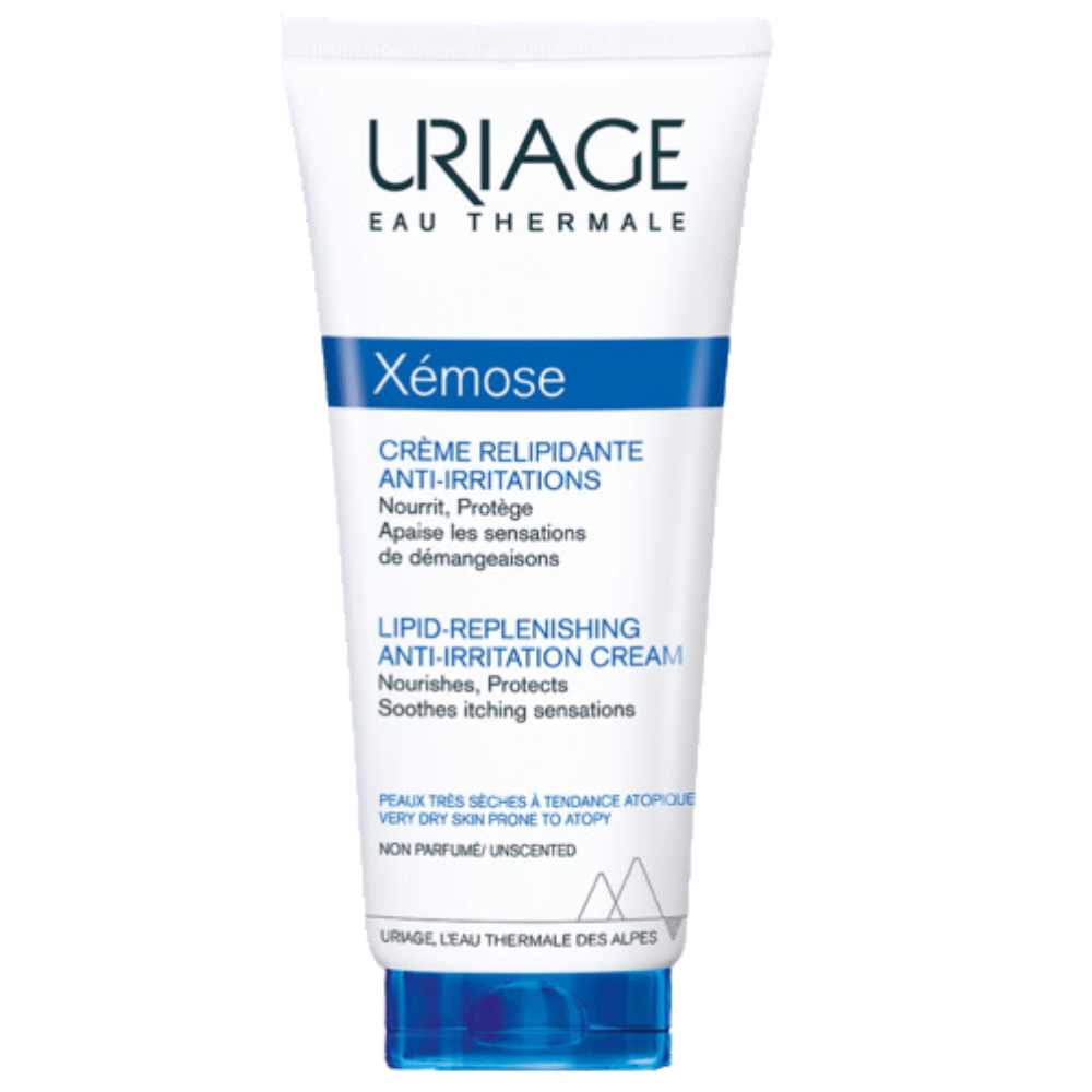 Uriage Xemose Lipid-Replenishing Anti-Irritation Cream 200ml- Lillys Pharmacy and Health Store