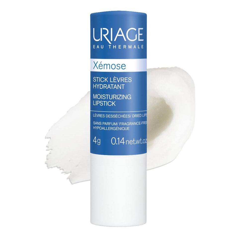 Uriage Xemose Moisturizing Lip Care 4g- Lillys Pharmacy and Health Store