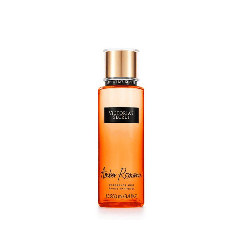 Victorias Secret Amber Romance Mist 250ml- Lillys Pharmacy and Health Store