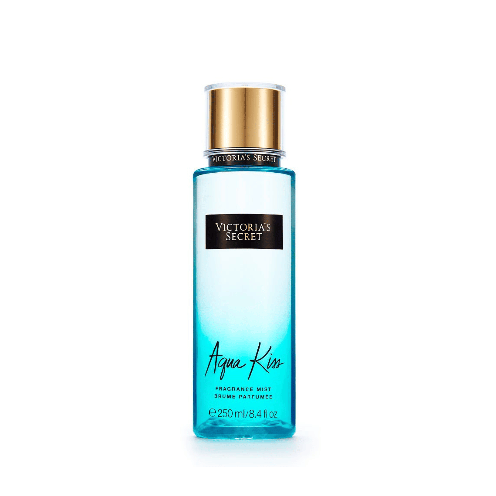 Victorias Secret Aqua Kiss Fragrance Mist 250ml- Lillys Pharmacy and Health Store