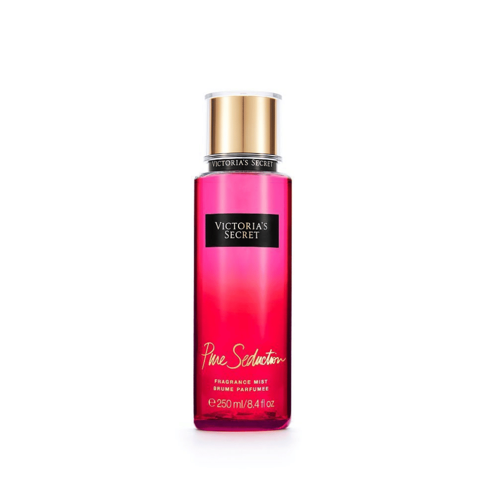 Victorias Secret Pure Seduction Fragrance Mist 250ml- Lillys Pharmacy and Health Store