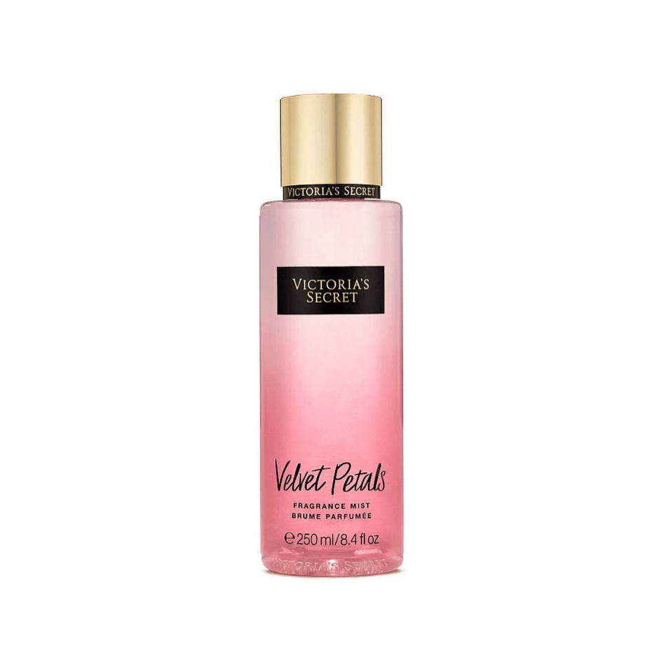 Victorias Secret Velvet Petals Fragrance Mist 250ml- Lillys Pharmacy and Health Store