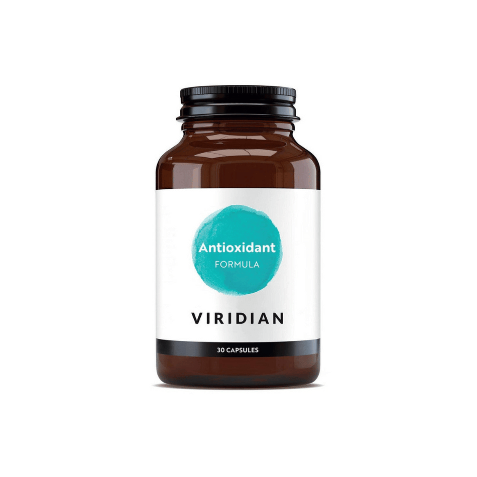 Viridian Antioxidant Formula 30 Veg Caps- Lillys Pharmacy and Health Store