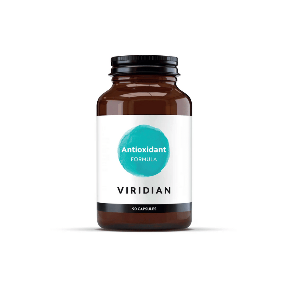 Viridian Antioxidant Formula 90 Veg Caps- Lillys Pharmacy and Health Store