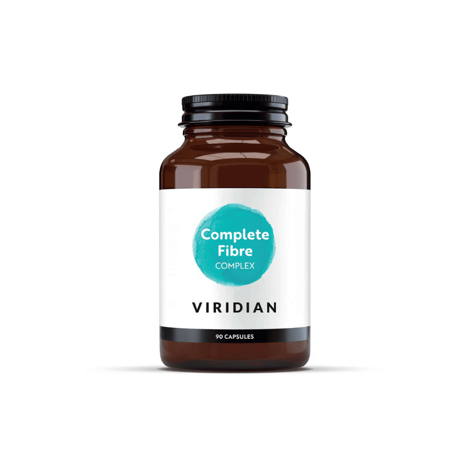 Viridian Complete Fibre Complex 90 Veg Caps- Lillys Pharmacy and Health Store