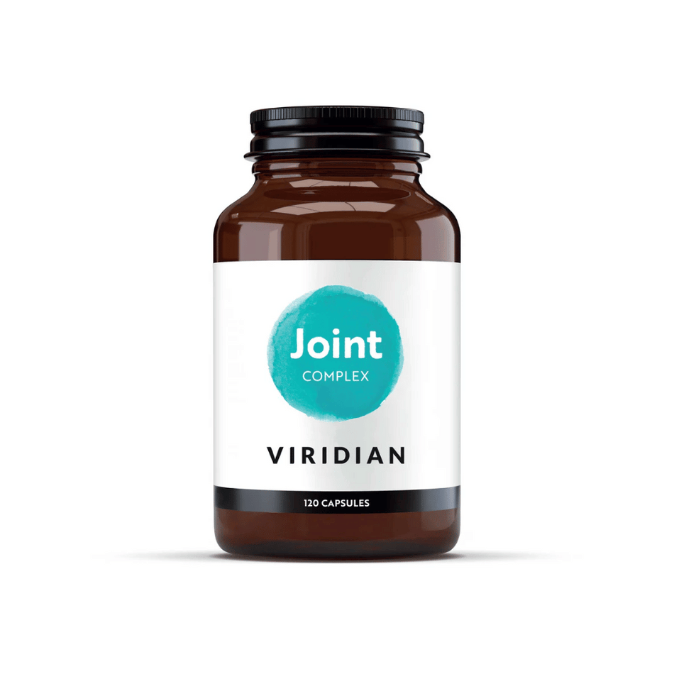 Viridian Joint Complex 120 Veg Caps- Lillys Pharmacy and Health Store