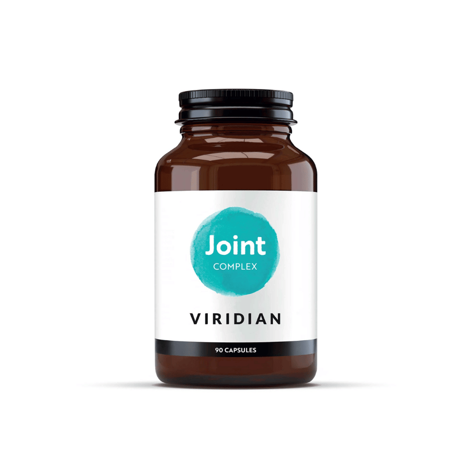 Viridian Joint Complex 90 Veg Caps- Lillys Pharmacy and Health Store