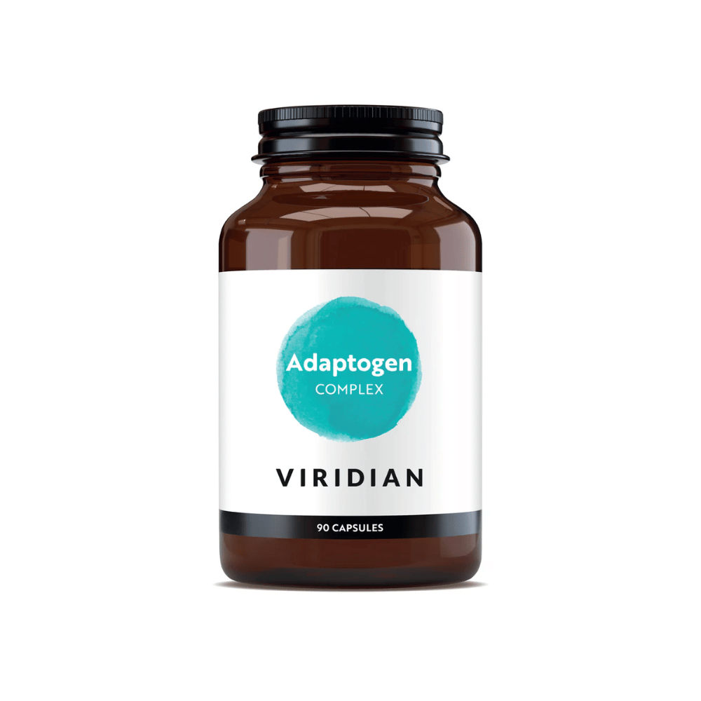 Viridian Maximum Potency Adaptogen Complex 90 Veg Caps EXPIRES 12/26- Lillys Pharmacy and Health Store