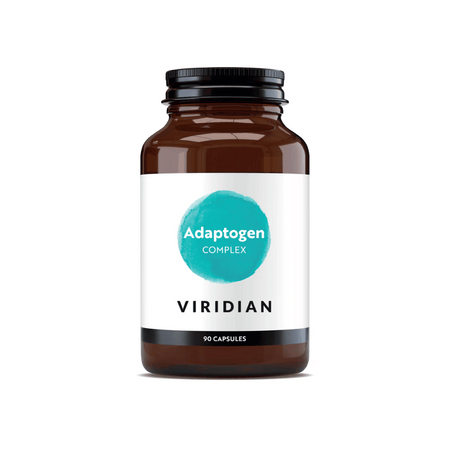 Viridian Maximum Potency Adaptogen Complex 90 Veg Caps EXPIRES 12/26- Lillys Pharmacy and Health Store