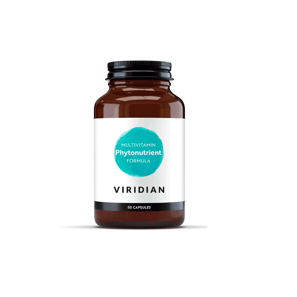 Viridian MultiPhytoNutrient 60 Veg Caps- Lillys Pharmacy and Health Store