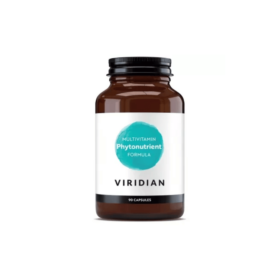 Viridian MultiPhytoNutrient 90 Veg Caps- Lillys Pharmacy and Health Store