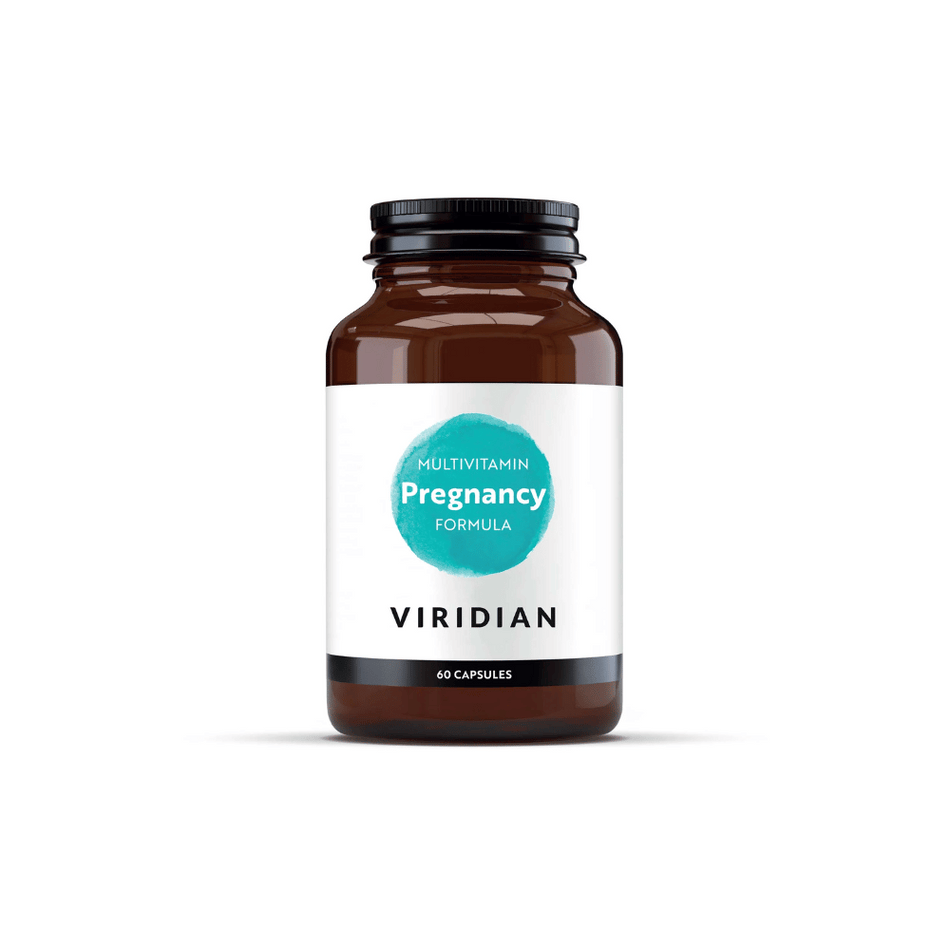 Viridian Pregnancy Complex 60 Veg Caps- Lillys Pharmacy and Health Store