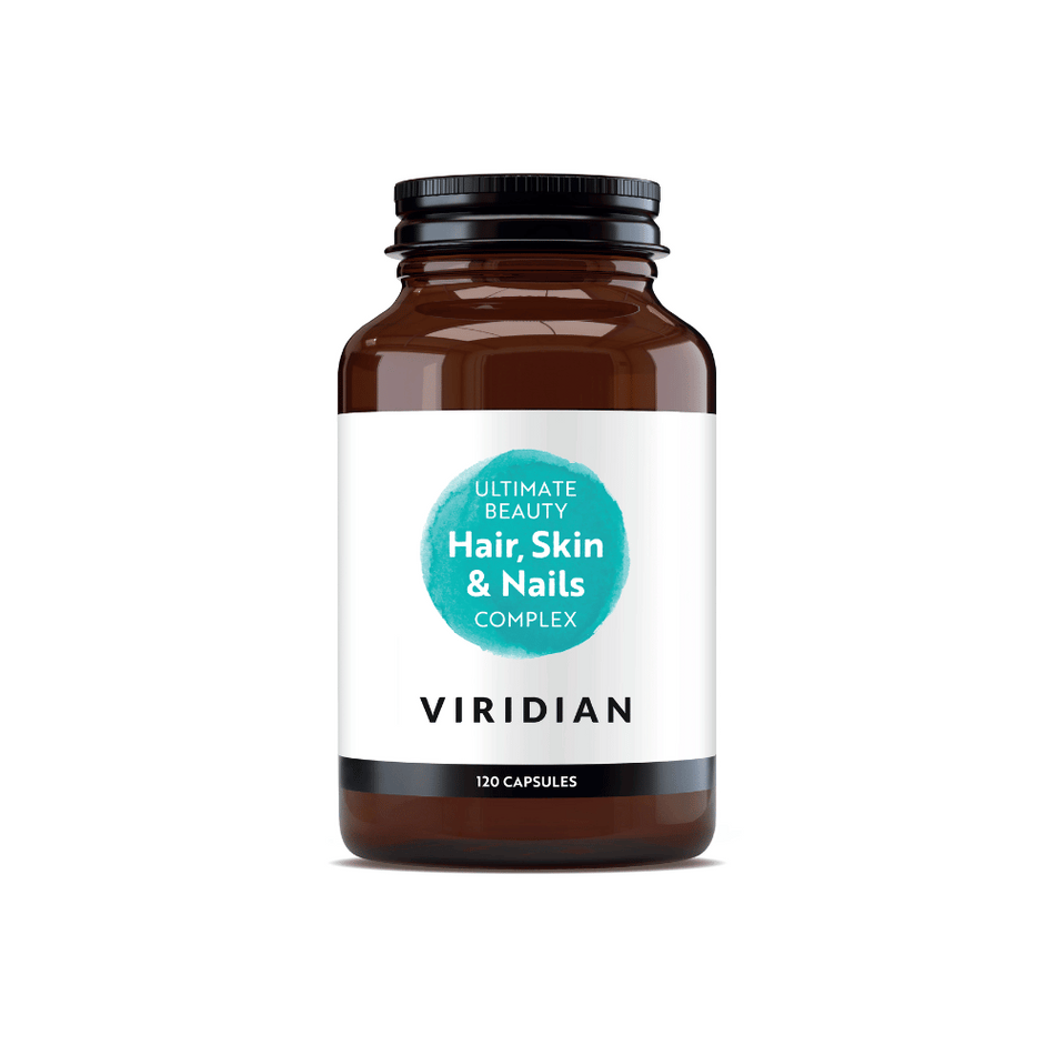 Viridian Ultimate Beauty Complex 120 Veg Caps- Lillys Pharmacy and Health Store