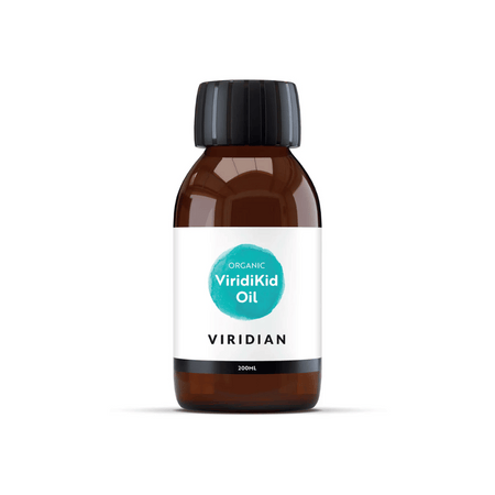 Viridikid Omega-3 Oil 200ml EXPIRES 09/2025- Lillys Pharmacy and Health Store