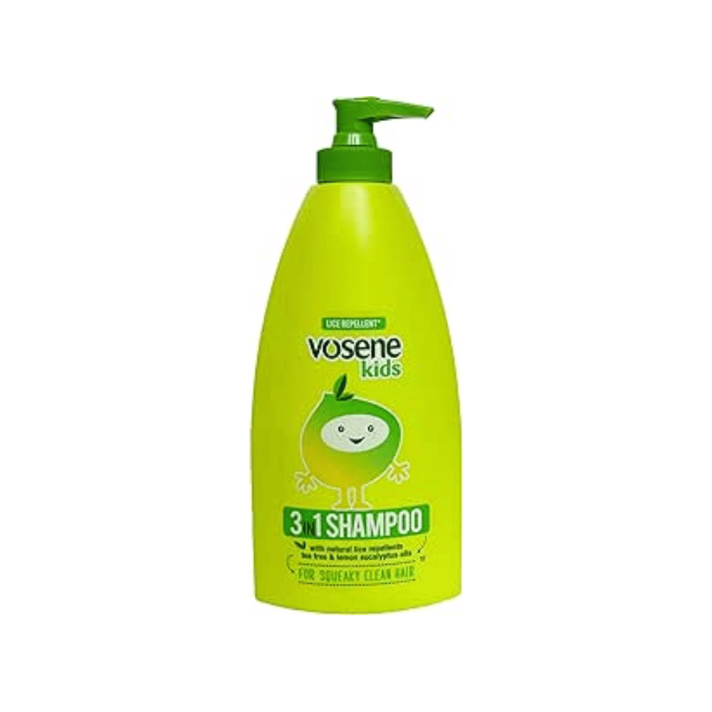 Vosene Kids 3in1 Shampoo 400ml- Lillys Pharmacy and Health Store