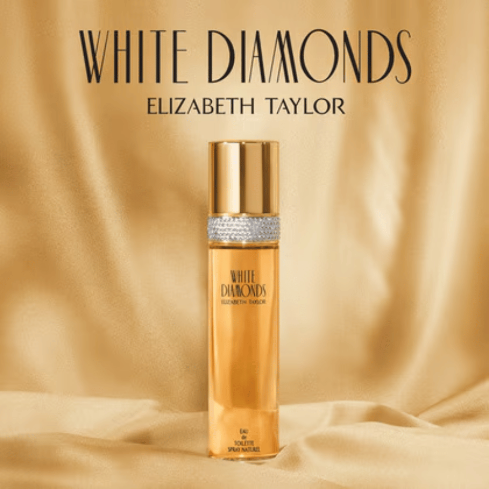 White Diamonds Ladies Eau de toilette 50ml- Lillys Pharmacy and Health Store