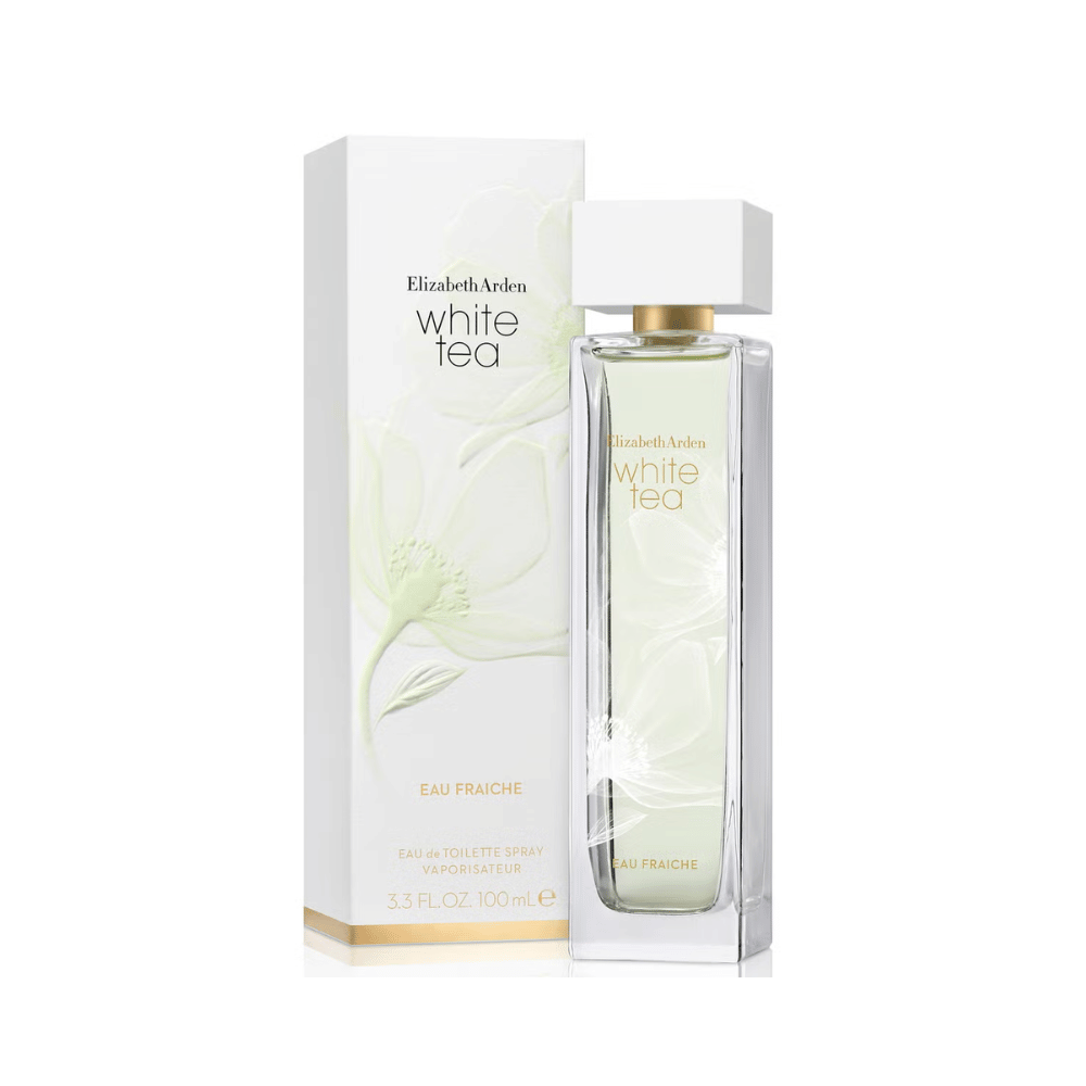 White Tea Eau de toilette 100ml- Lillys Pharmacy and Health Store