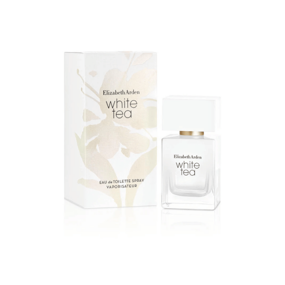 White Tea Eau de toilette 50ml- Lillys Pharmacy and Health Store