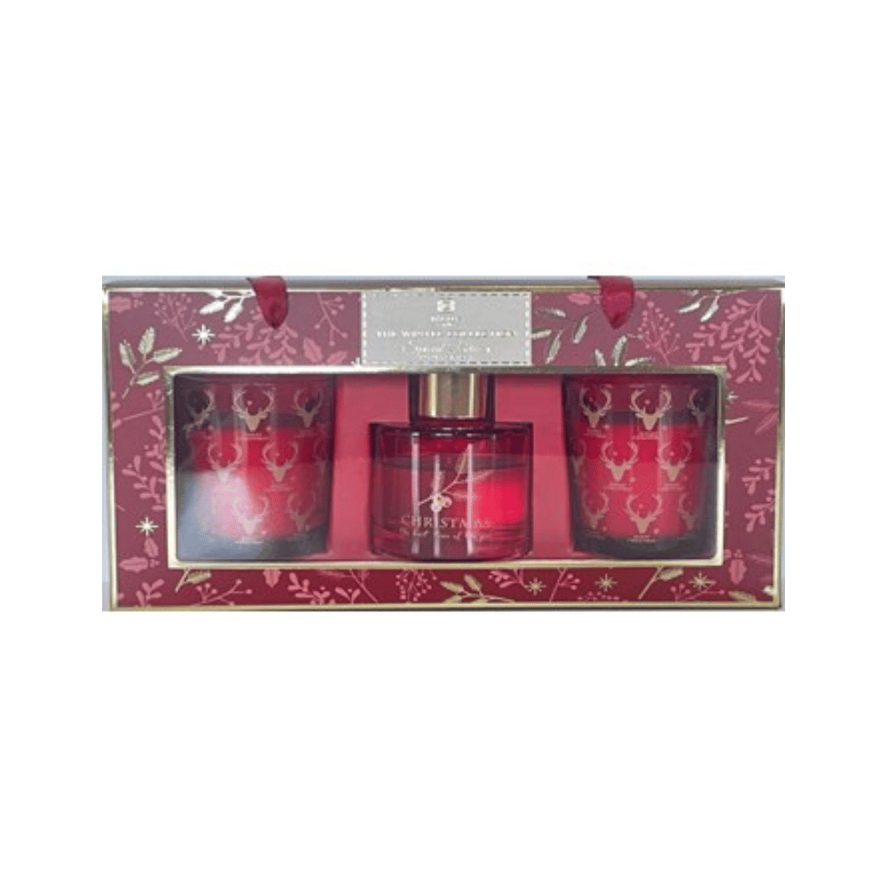 Winter Spiced Berries Trio Luxury Gift Set- Lillys Pharmacy and Health Store