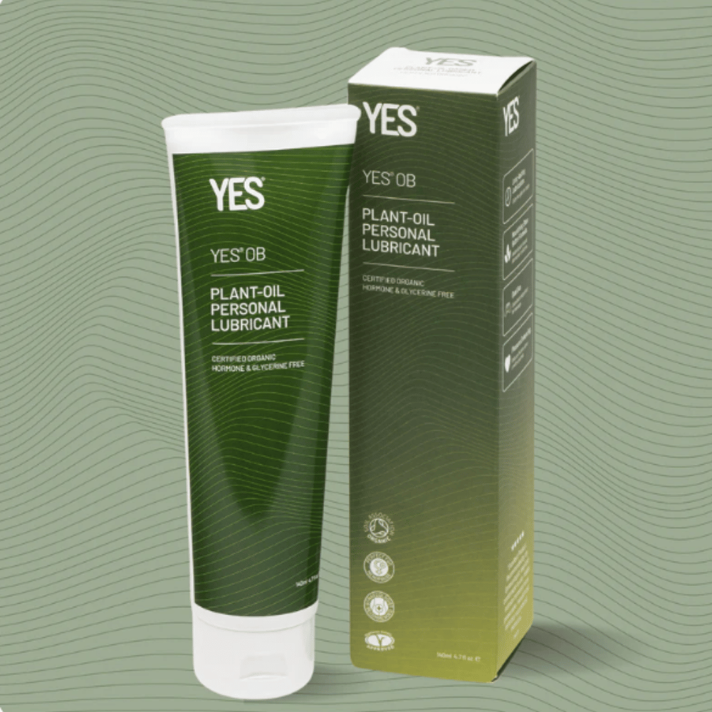 YES OB Oil-Based Lubricant 140ml- Lillys Pharmacy and Health Store