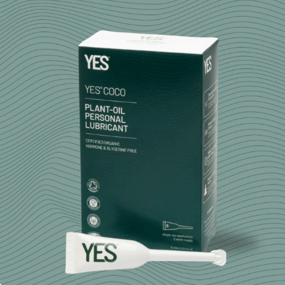 YES® COCO Oil-Based Lubricant 6x5ml- Lillys Pharmacy and Health Store