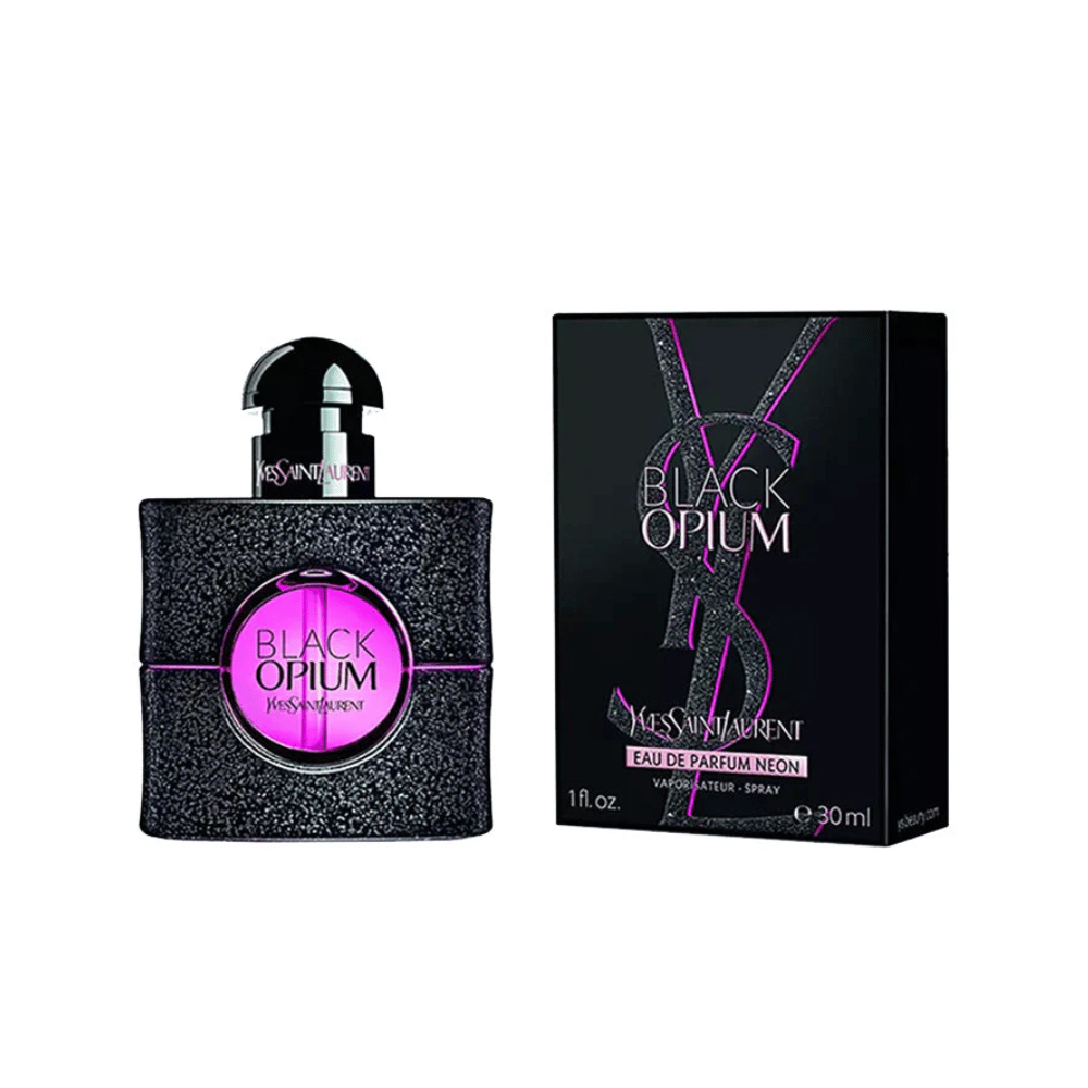 YSL Black Opium Neon 30ml Edp Spr- Lillys Pharmacy and Health Store