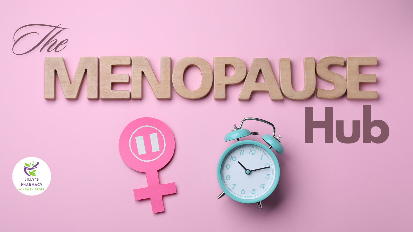 the_menopause_hub-Lillys Pharmacy & Health Store